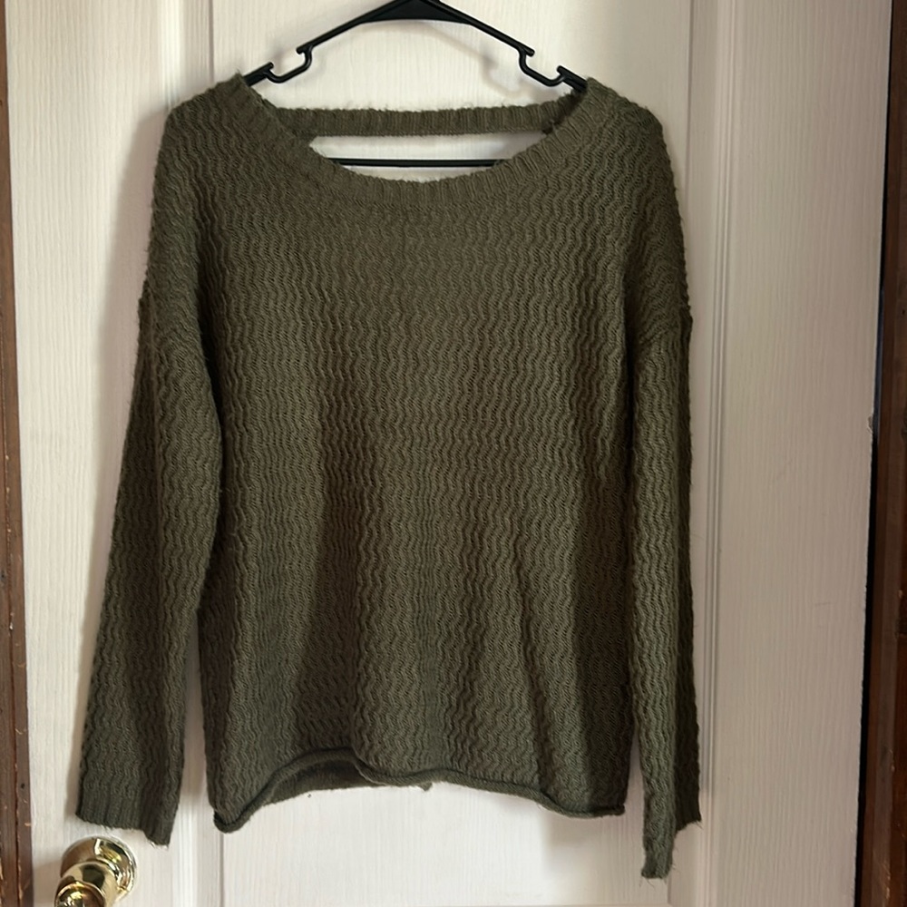 Fall sweater